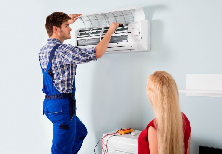 Reparación de Aire Acondicionado en Madrid